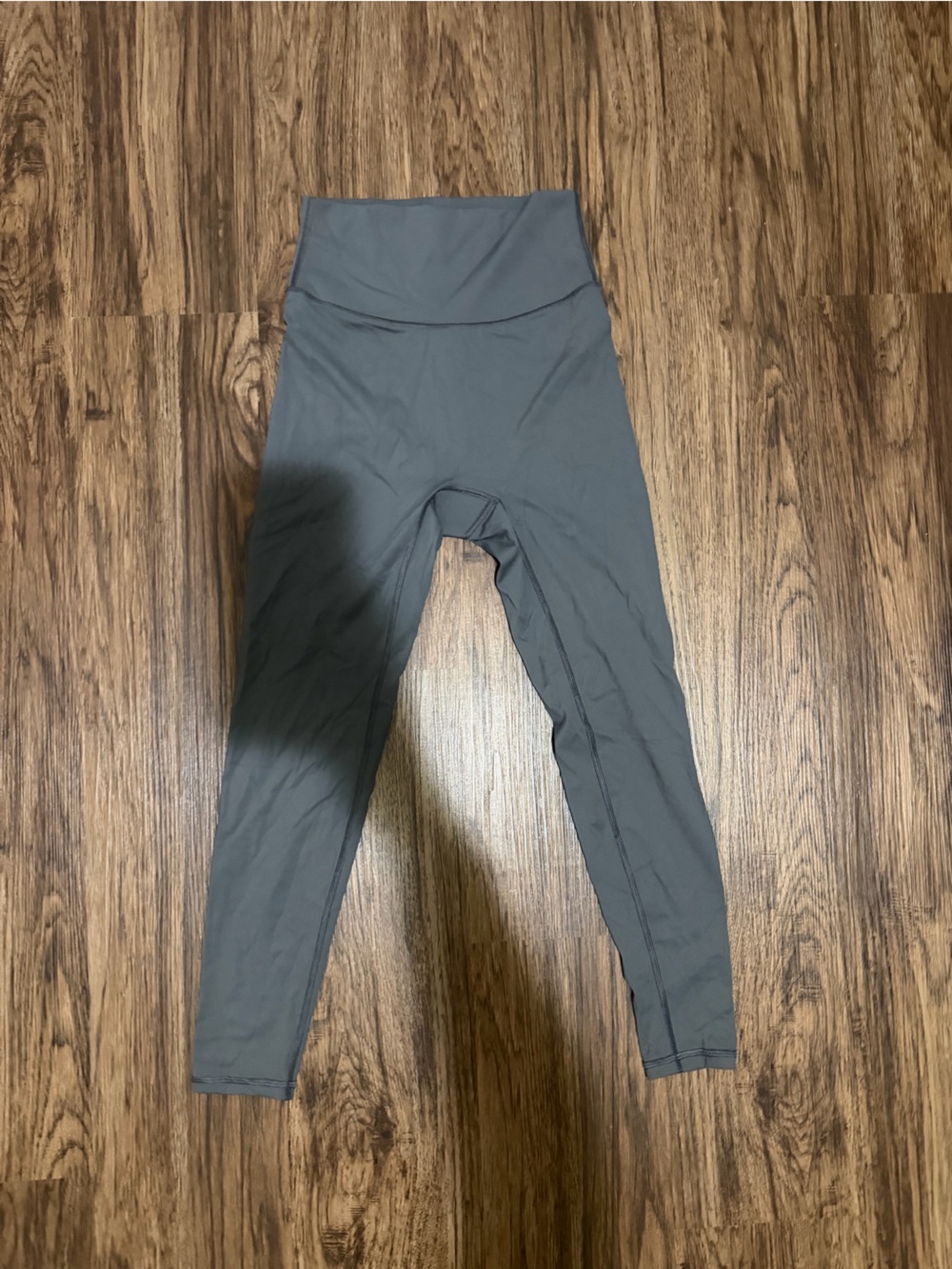 Volare Dark Gray Leggings